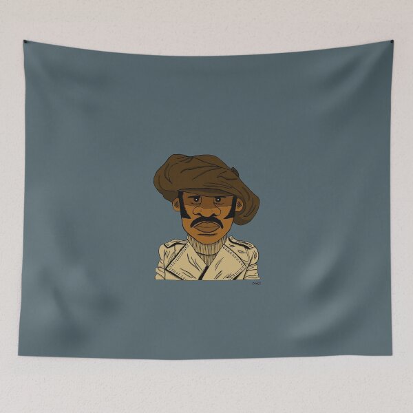 Item preview, Drawn portrait of Donny. designed and sold by Eric Sintès.