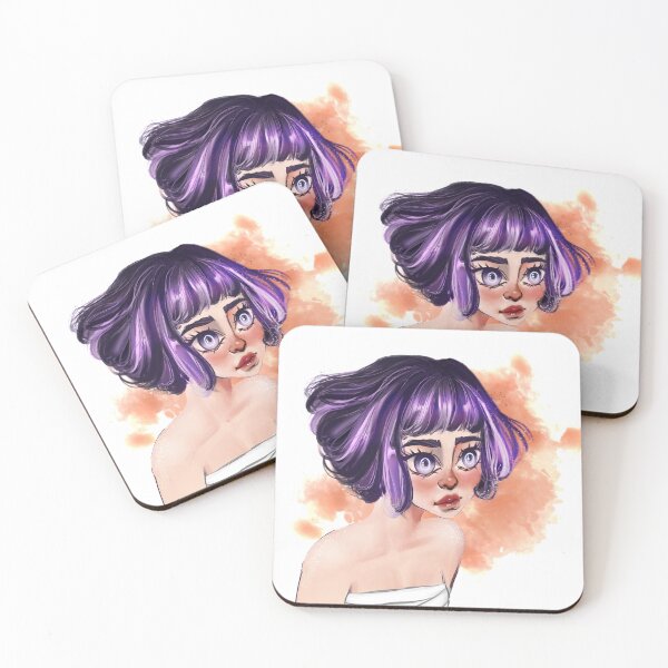 Item preview, Violet Android girl designed and sold by Nilegn.