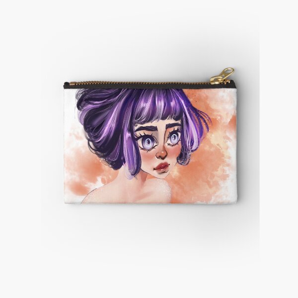 Item preview, Violet Android girl designed and sold by Nilegn.