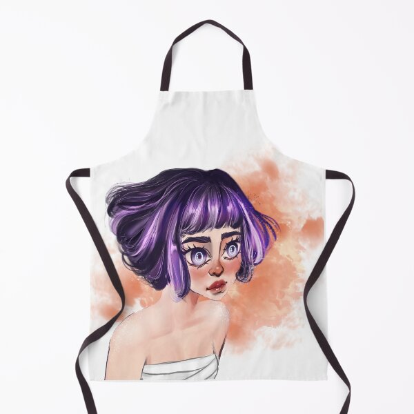 Item preview, Violet Android girl designed and sold by Nilegn.