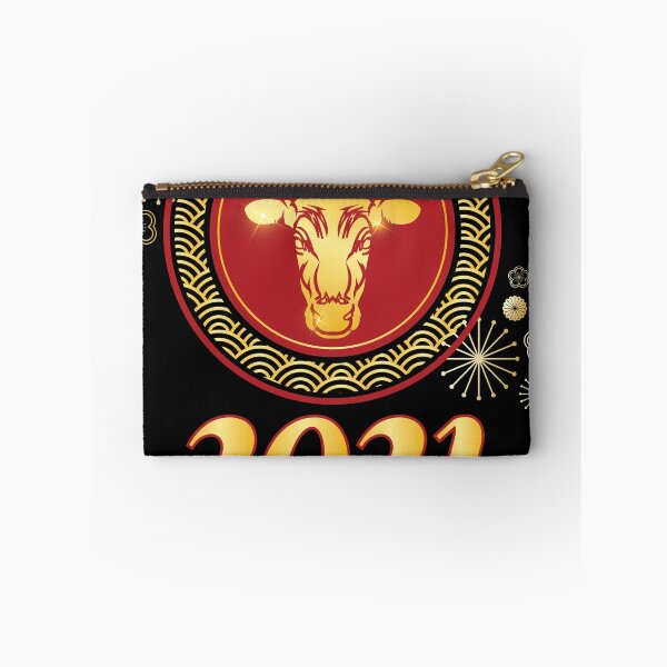 Item preview, Year of The Ox 2021 Outfit for Chinese Ox Zodiac Gift  designed and sold by Rzelemenz.