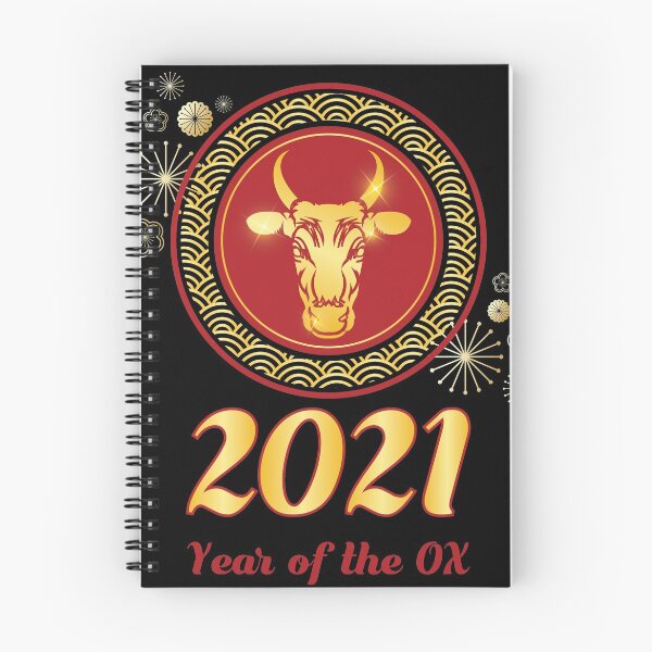 Item preview, Year of The Ox 2021 Outfit for Chinese Ox Zodiac Gift  designed and sold by Rzelemenz.