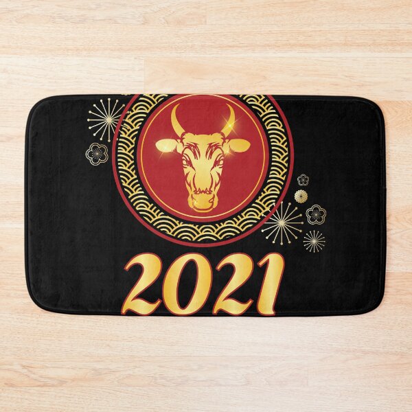 Item preview, Year of The Ox 2021 Outfit for Chinese Ox Zodiac Gift  designed and sold by Rzelemenz.