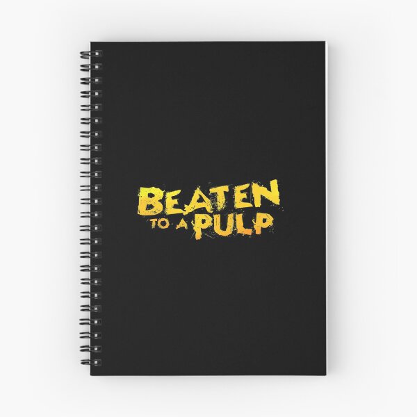 Item preview, Beaten to a Pulp designed and sold by wildeyemovies.