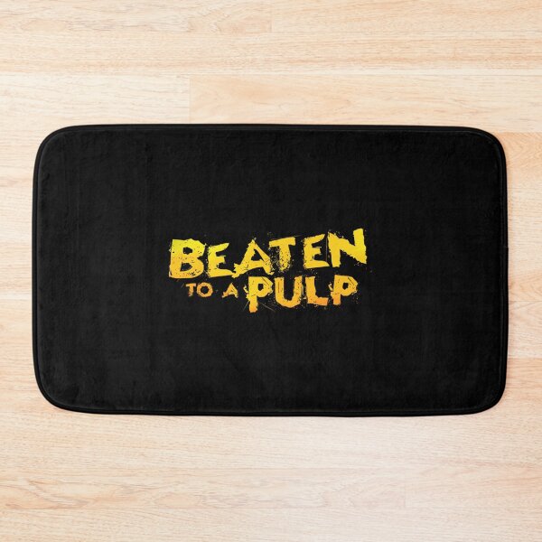 Item preview, Beaten to a Pulp designed and sold by wildeyemovies.