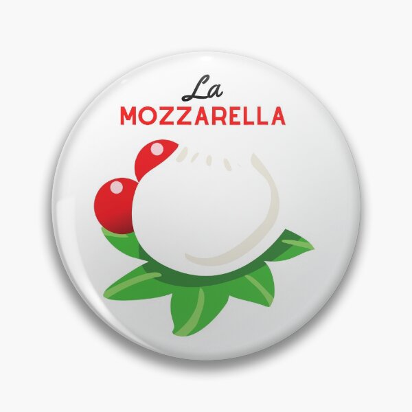 Item preview, La Mozzarella tomato designed and sold by VivaGul.