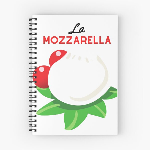 Item preview, Tomate La Mozzarella designed and sold by VivaGul.