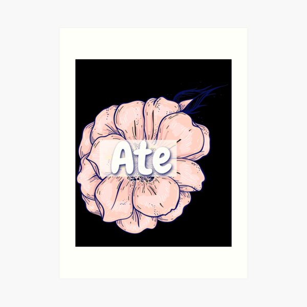 ate-tagalog-for-older-sister-art-print-by-chaiapparel-redbubble