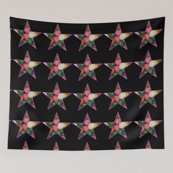 Item preview, Jelly Bean Candy Star designed and sold by BelindaFuller.