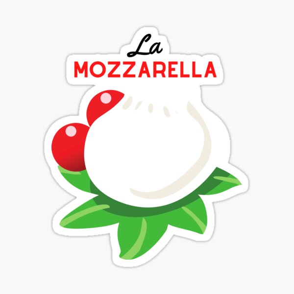 Item preview, La Mozzarella tomato designed and sold by VivaGul.