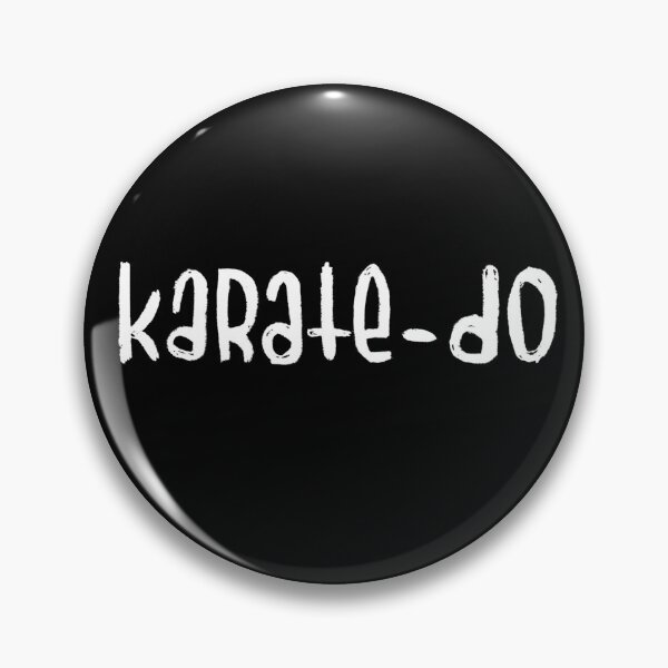 Item preview,  hand lettering Text: Karate-Do Karatedo designed and sold by danceink.