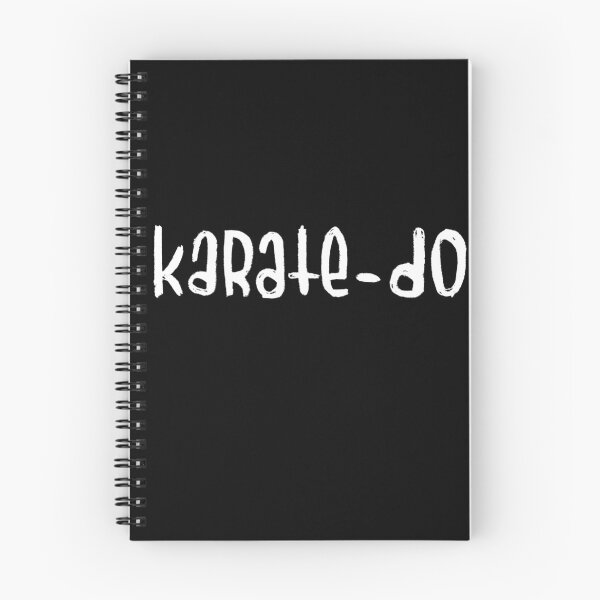 Item preview,  hand lettering Text: Karate-Do Karatedo designed and sold by danceink.
