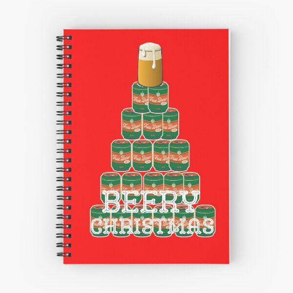 Item preview, Beery Christmas designed and sold by Motivationftp.