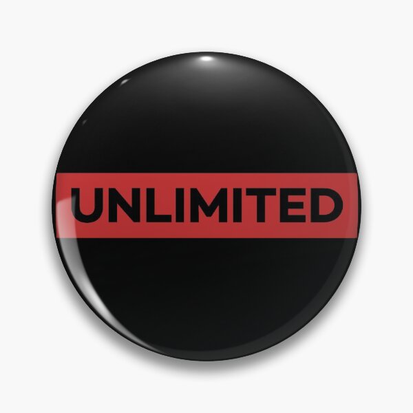 Item preview, Unlimited designed and sold by Beeffervescent.