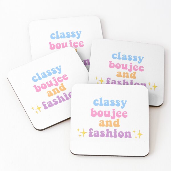 Item preview, classy boujee and fancy tiktok designed and sold by KaylaH22.