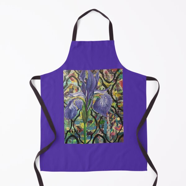Item preview, IRIS with pattern designed and sold by Alicia Gauger.