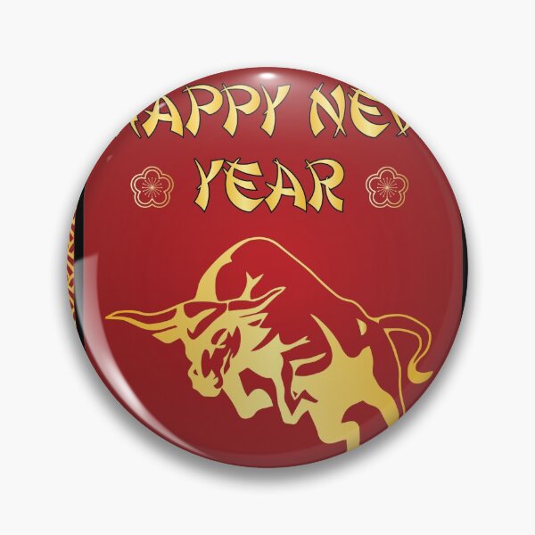 Item preview, Year of The Ox 2021 Outfit for Chinese Ox Zodiac Gift  designed and sold by Rzelemenz.