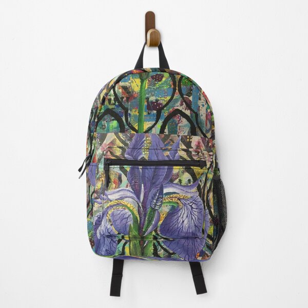 Item preview, IRIS with pattern designed and sold by Alicia Gauger.