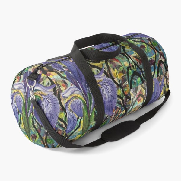 Item preview, IRIS with pattern designed and sold by Alicia Gauger.