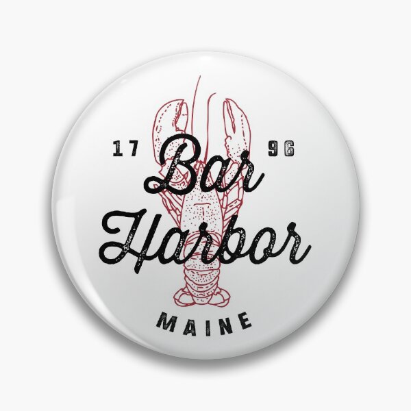 Artikelvorschau, Bar Harbor Maine Hummer entworfen und verkauft von redwoodandvine.