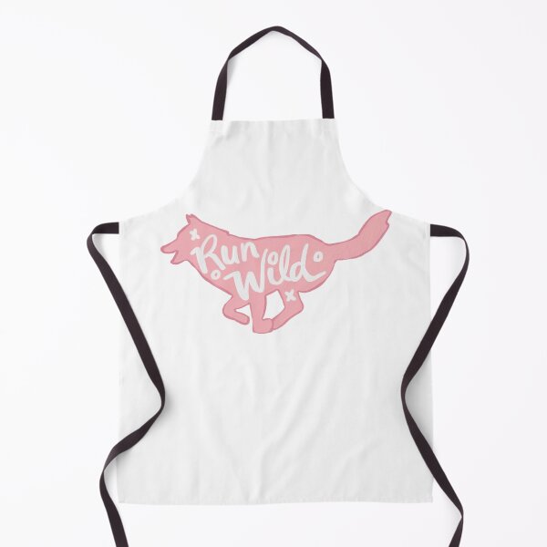 Item preview, Run Wild - Canine in Pink designed and sold by VivtheFish.