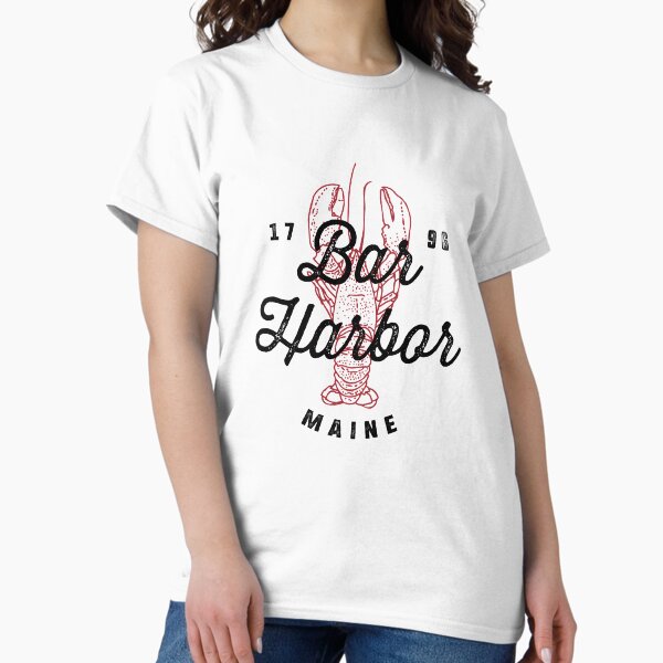 Item preview, Bar Harbor Maine Lobster designed and sold by redwoodandvine.