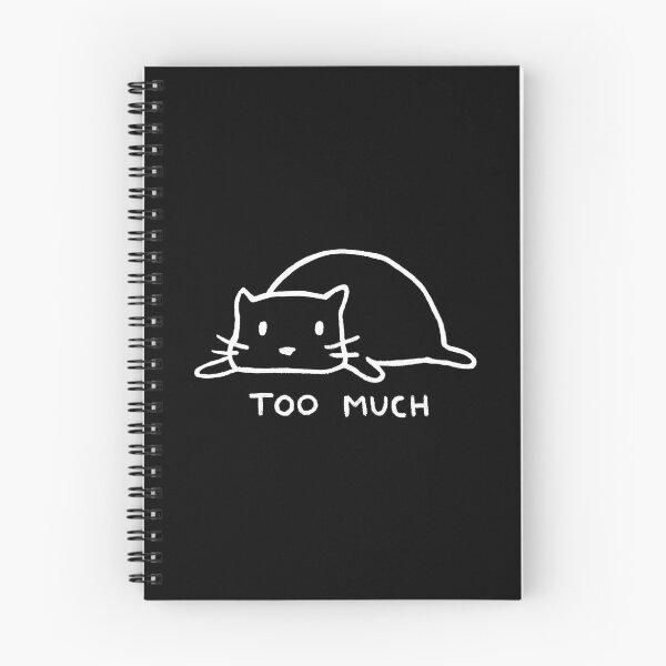 Item preview, Fox Shiver - Too Much designed and sold by Fox Shiver.