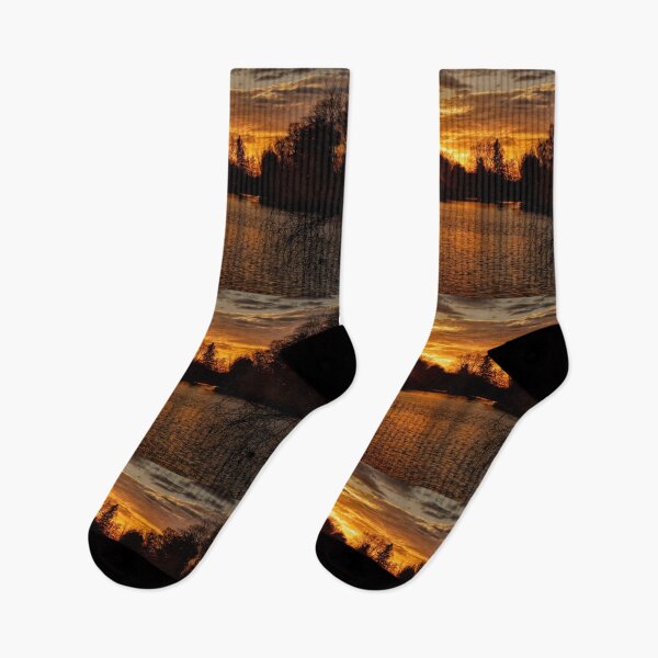 Item preview, Sunburst Sunset designed and sold by Maria Keady.