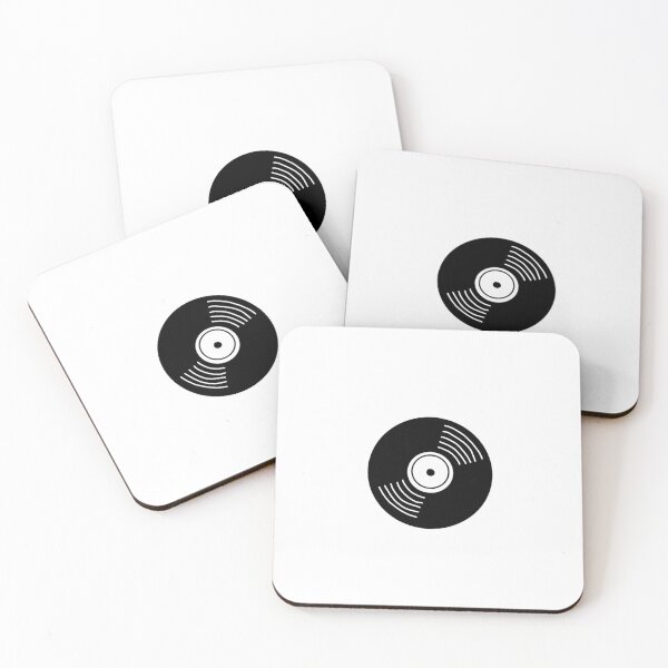 Item preview, plain record - customisable (send me a bubblemail) designed and sold by ruelia.