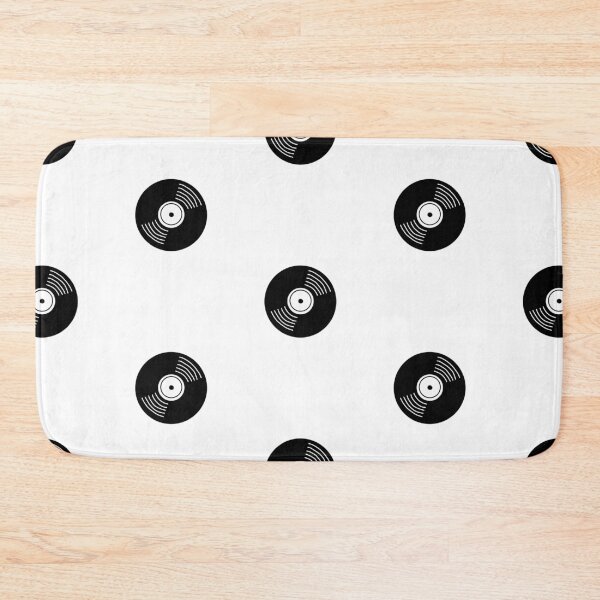 Item preview, plain record - customisable (send me a bubblemail) designed and sold by ruelia.