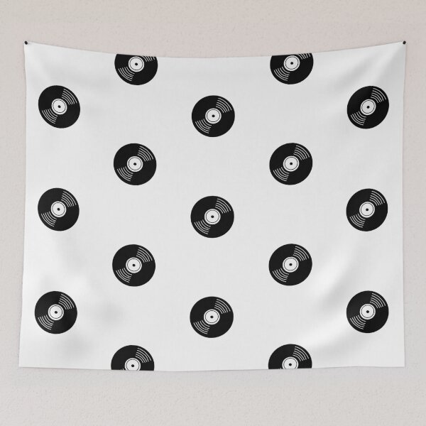 Item preview, plain record - customisable (send me a bubblemail) designed and sold by ruelia.