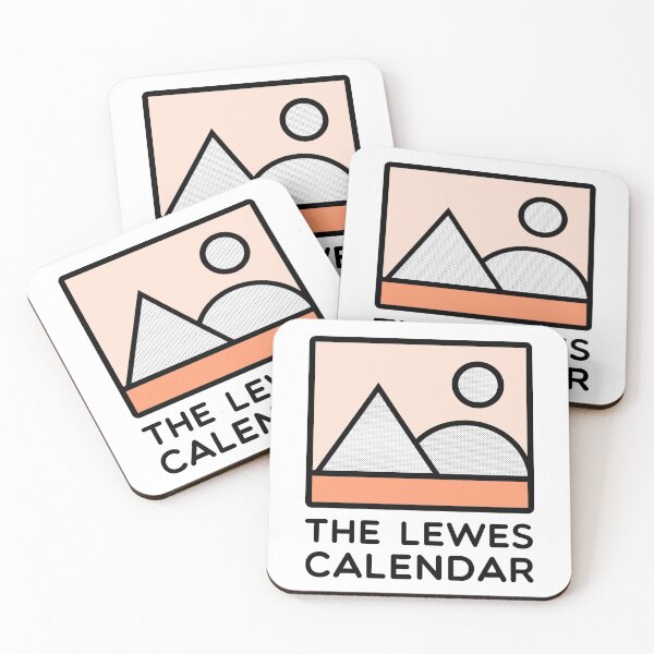 Item preview, The lewes calendar designed and sold by Emma  Amies.