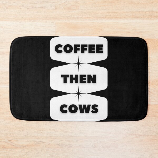 Item preview, Coffee Then Cows designed and sold by Aesthynova.