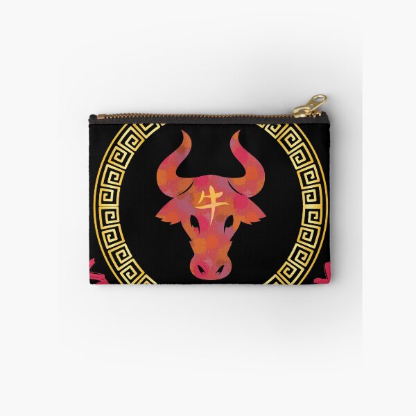 Item preview, Year of The Ox 2021 Outfit for Chinese Ox Zodiac Gift  designed and sold by Rzelemenz.