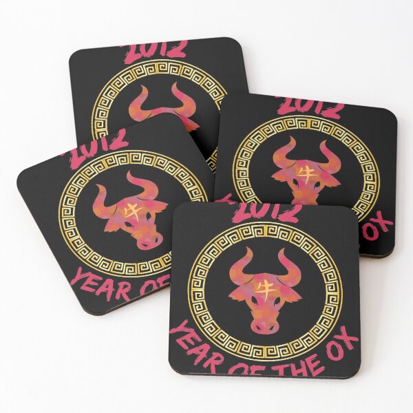 Item preview, Year of The Ox 2021 Outfit for Chinese Ox Zodiac Gift  designed and sold by Rzelemenz.