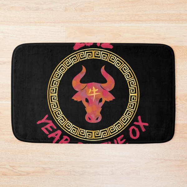 Item preview, Year of The Ox 2021 Outfit for Chinese Ox Zodiac Gift  designed and sold by Rzelemenz.