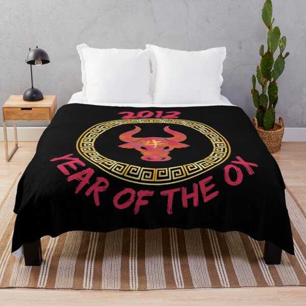 Item preview, Year of The Ox 2021 Outfit for Chinese Ox Zodiac Gift  designed and sold by Rzelemenz.