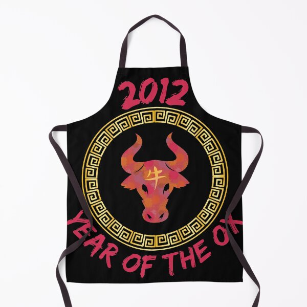 Item preview, Year of The Ox 2021 Outfit for Chinese Ox Zodiac Gift designed and sold by Rzelemenz.