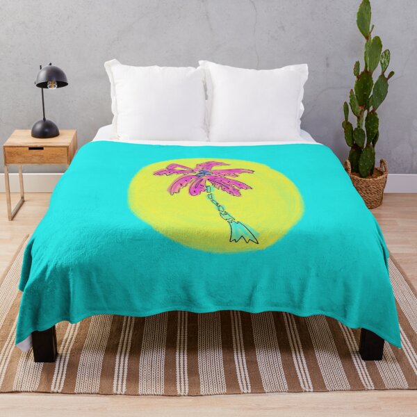 Item preview, Funky Fun Palm Tree designed and sold by TheSaltSirens.