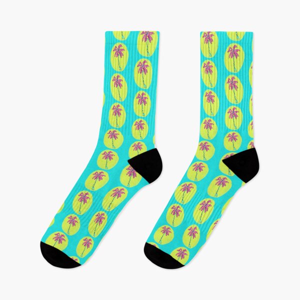 Item preview, Funky Fun Palm Tree designed and sold by TheSaltSirens.