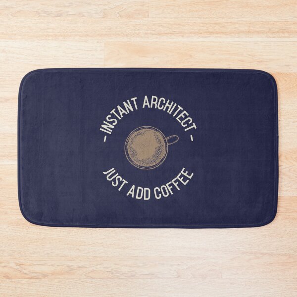Item preview, Instant Architect Just Add Coffee designed and sold by Lolas-Creations.