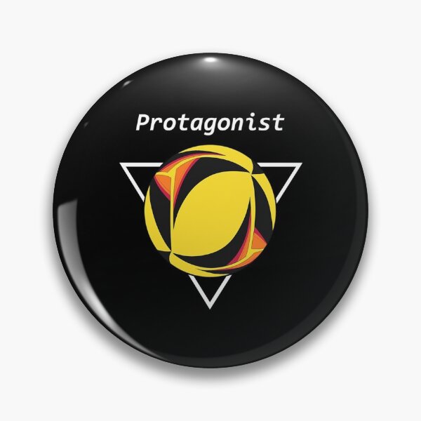 Artikelvorschau, Protagonist Logo entworfen und verkauft von ProtagonistTees.