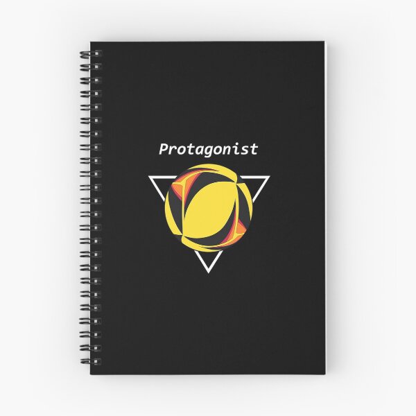 Item preview, Protagonist Logo designed and sold by ProtagonistTees.