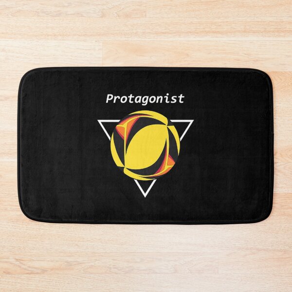 Item preview, Protagonist Logo designed and sold by ProtagonistTees.