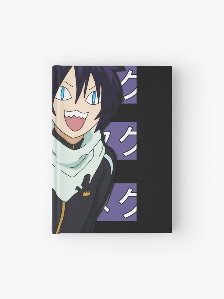 Noragami Yato Stray God  Sticker for Sale by nAslan21