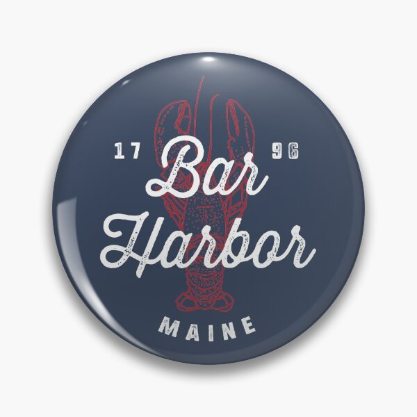 Artikelvorschau, Bar Harbor Maine Hummer entworfen und verkauft von redwoodandvine.
