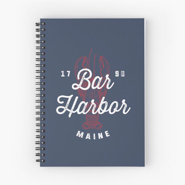 Item preview, Langosta de Bar Harbor Maine designed and sold by redwoodandvine.
