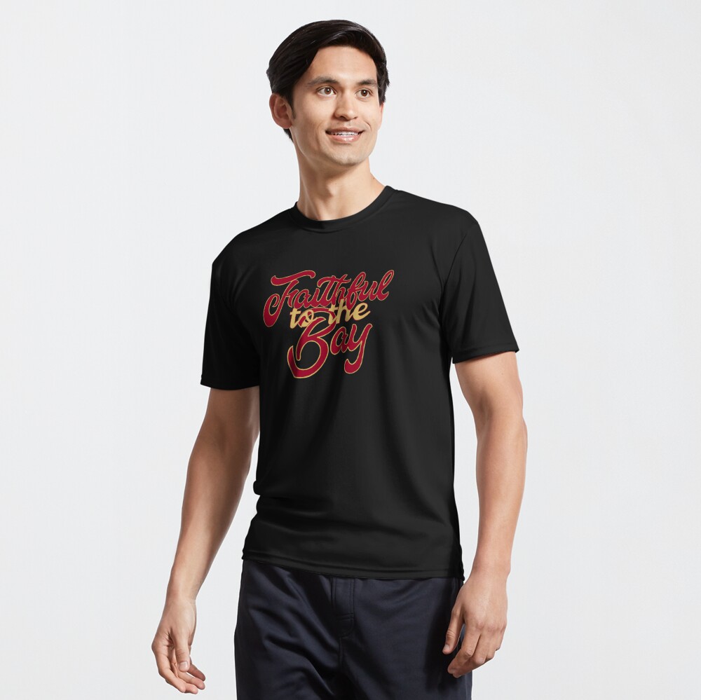 San Francisco 49ers faithful to the bay shirt - Dalatshirt