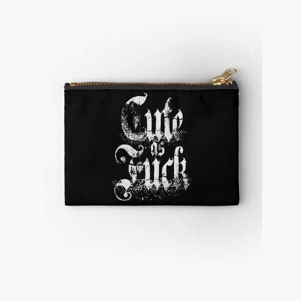 Item preview, Cute AF in Grunge/goth style designed and sold by Sima Sirus.