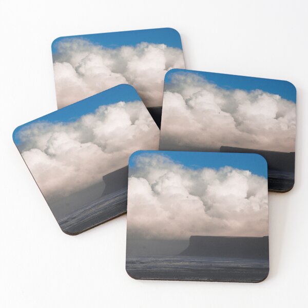 Item preview, Weather coming in at Saltburn beach designed and sold by HalcyonPrints.